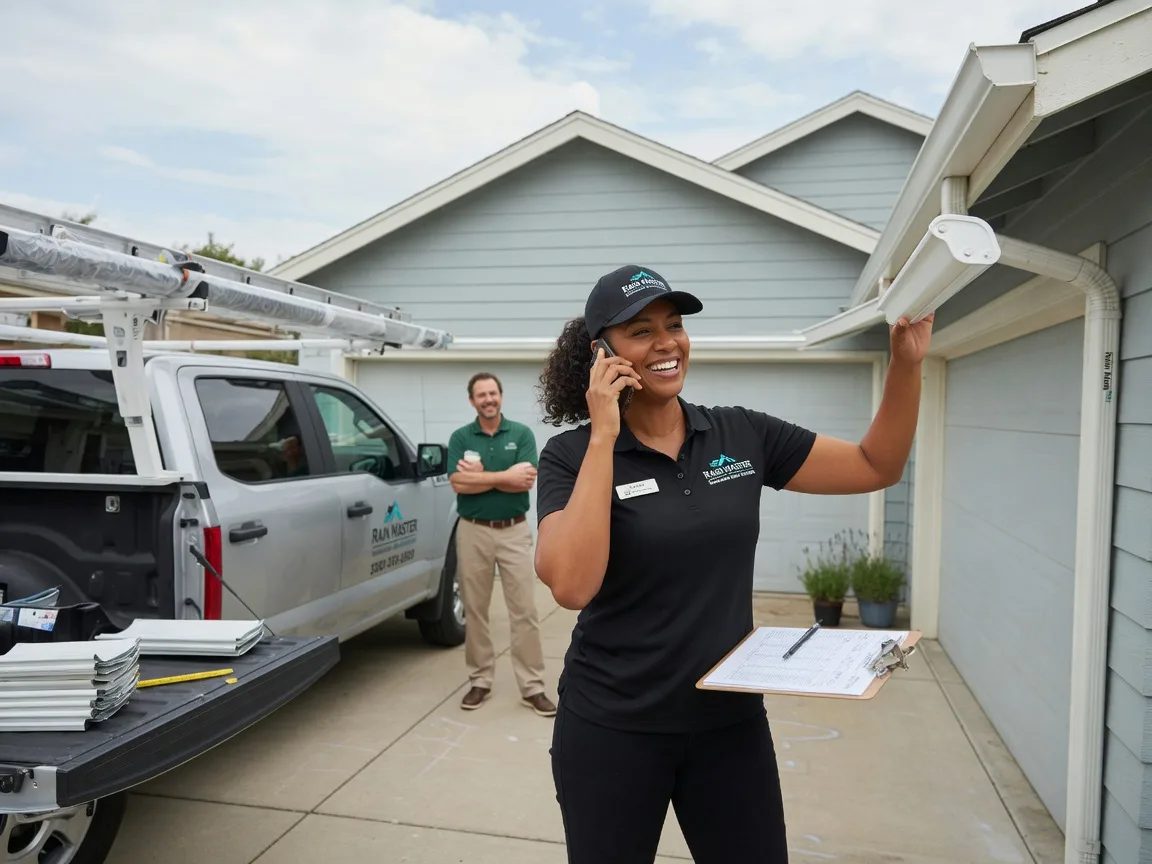 Gutter Installation Mabton, WA FAQs